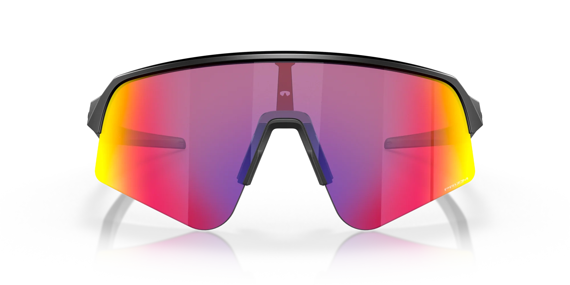 Oakley Sunglasses SUTRO LITE SWEEP Matte Black, Prizm Road OO9465-01