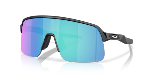 Oakley Okulary przeciwsłoneczne SUTRO LITE S Matte black / Prizm sapphire OO9496-05