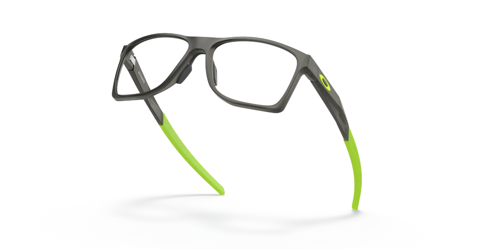 Oakley Okulary korekcyjne ACTIVATE Satin Grey Smoke/Clear OX8173-03
