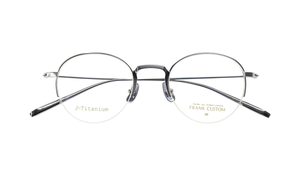 Frank Custom Okulary korekcyjne FT7126-1-C03