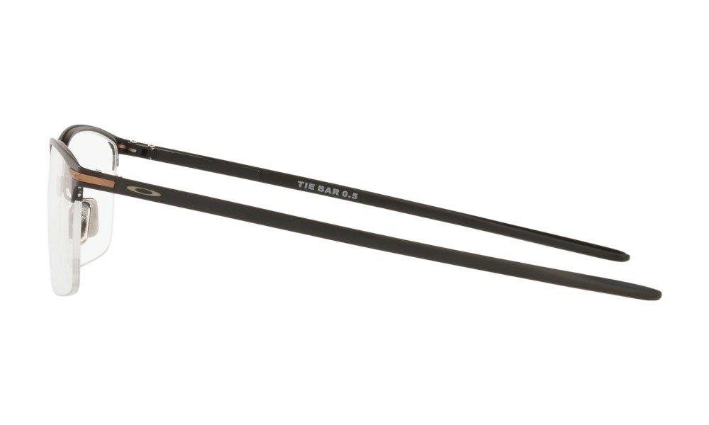 Oakley Optical Frame TIE BAR 0.5 Satin Black OX5140-01