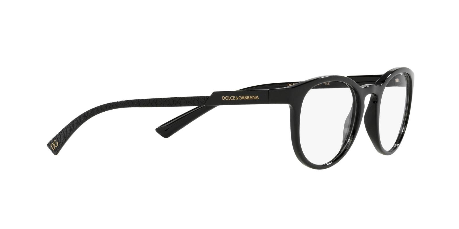 Dolce & Gabbana Okulary korekcyjne DG5063-501