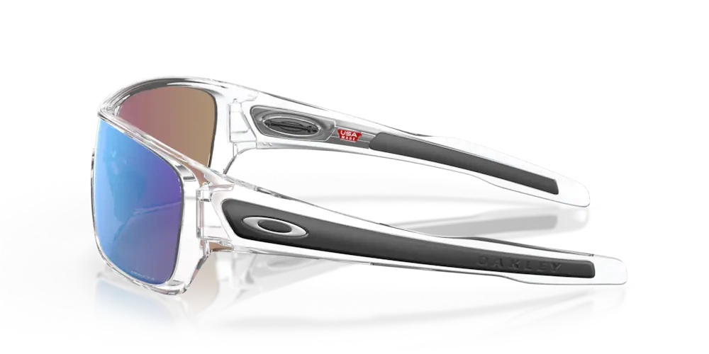 Oakley Sunglasses TURBINE ROTOR Polished Clear/Prizm Sapphire OO9307-29