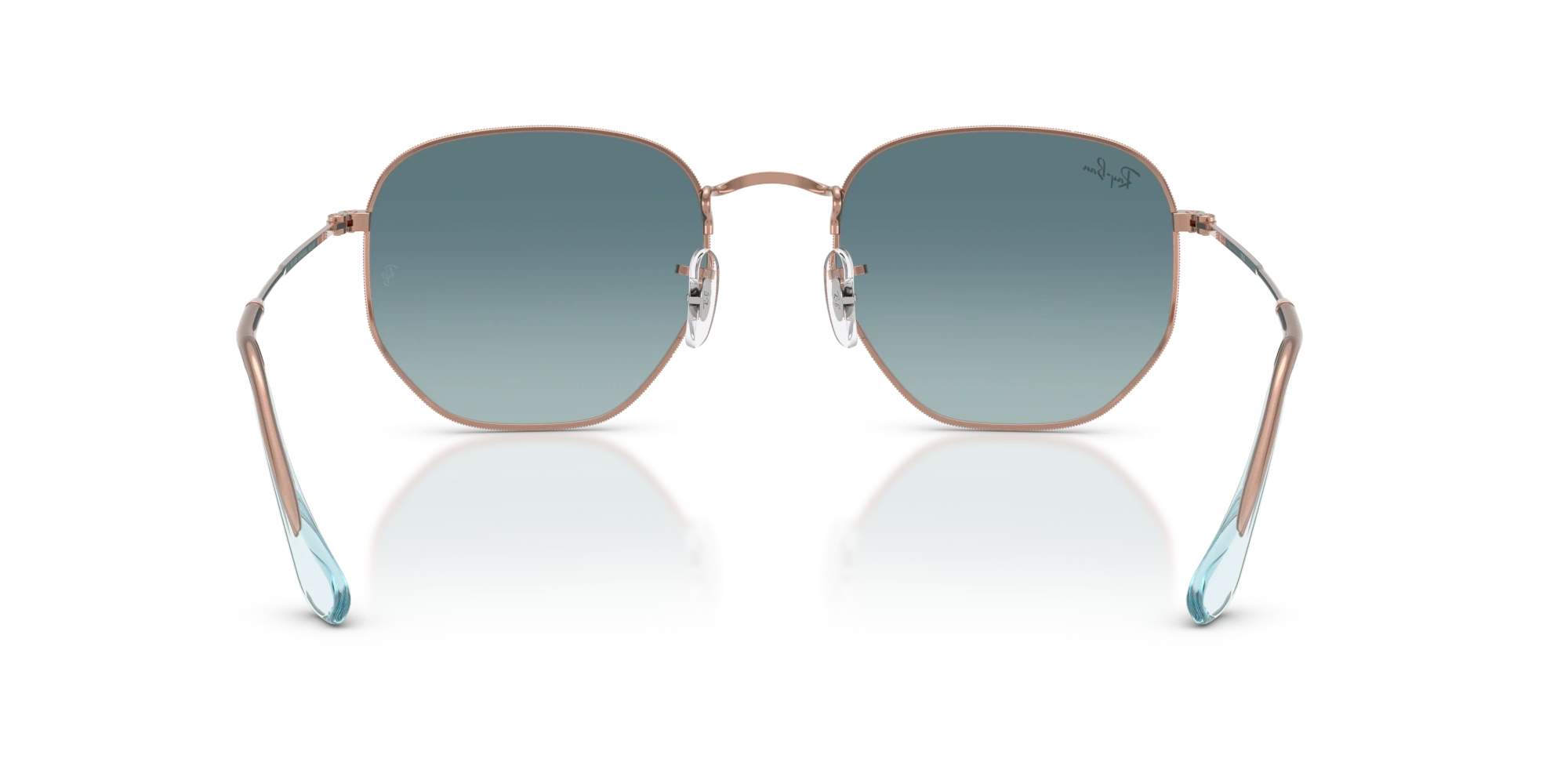 Ray-Ban Sunglasses HEXAGONAL RB3548N-90353M
