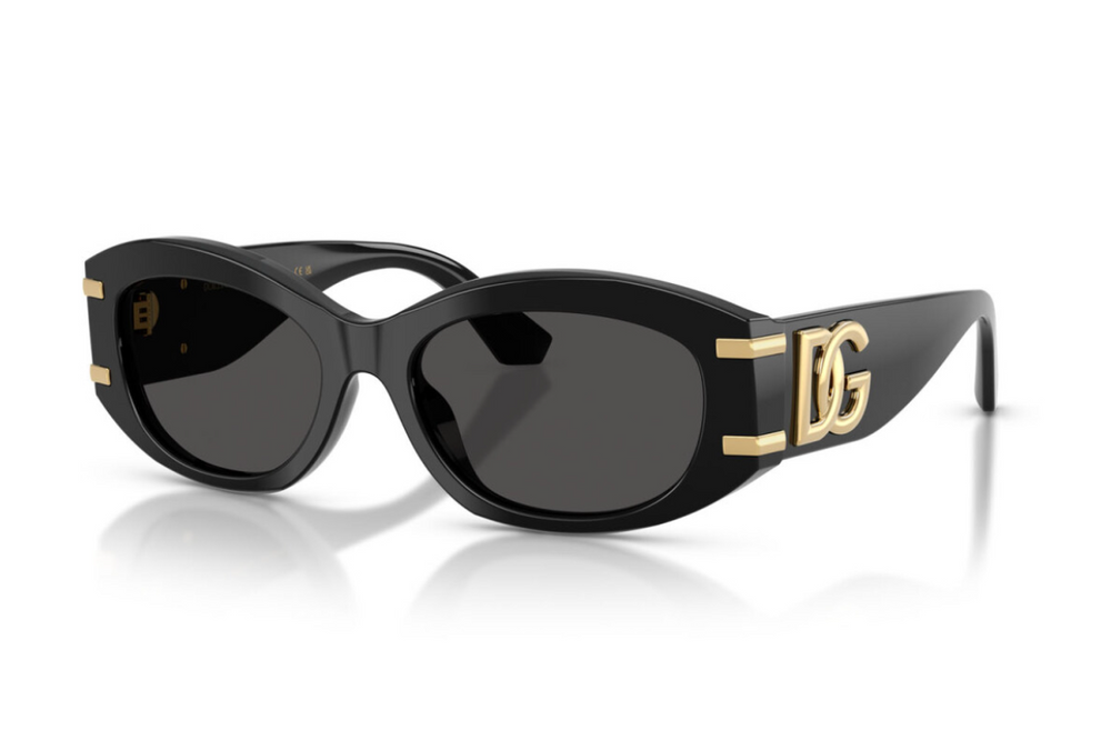 Dolce & Gabbana Sunglasses DG4502-501/87