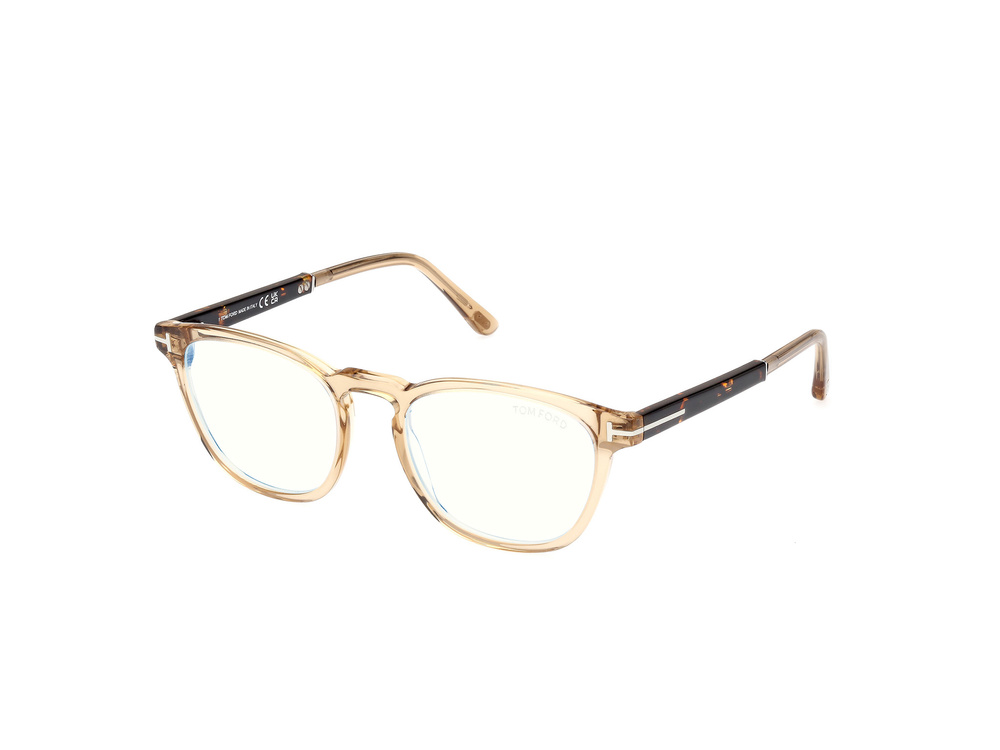 Tom Ford Okulary korekcyjne FT5890-B-047