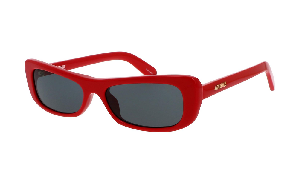 Jacquemus Okulary przeciwsłoneczne CAPRI JAC55C2SUN
