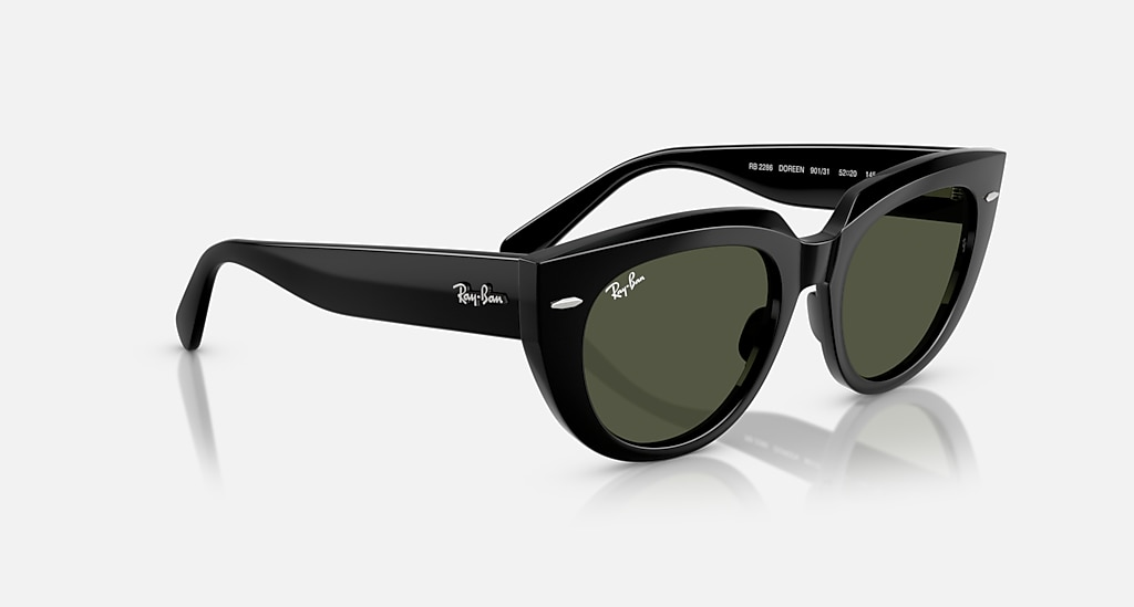 Ray-Ban Sunglasses DOREEN RB2286-901/31