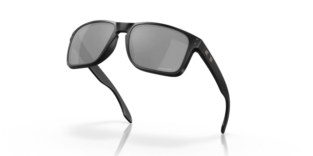 Oakley Sunglasses HOLBROOK XL Matte Black/Prizm Black Polarized OO9417-05