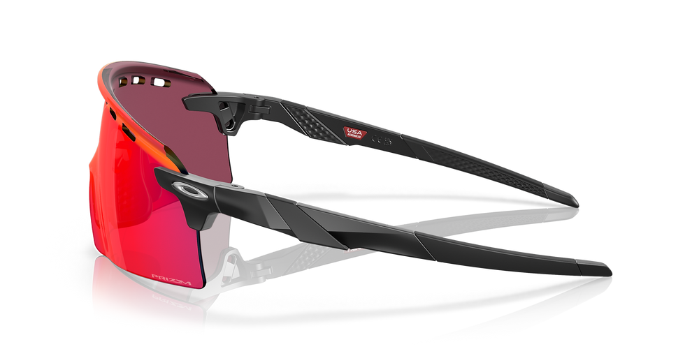 Oakley Sunglasses ENCODER STRIKE VENTED Matte black/Prizm road OO9235-02