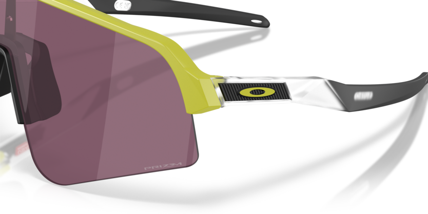Oakley Okulary przeciwsłoneczne SUTRO LITE SWEEP Limitless Collection Matte Cactus / Prizm Road Black OO9465-37