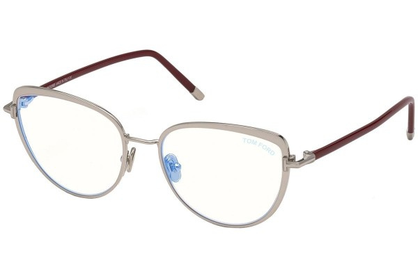 Tom Ford Okulary korekcyjne FT5741-B-016