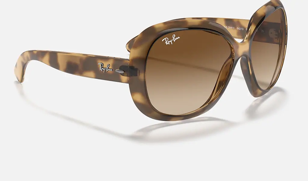Ray-Ban Jackie Ohh II Sunglasses RB4098-642/13