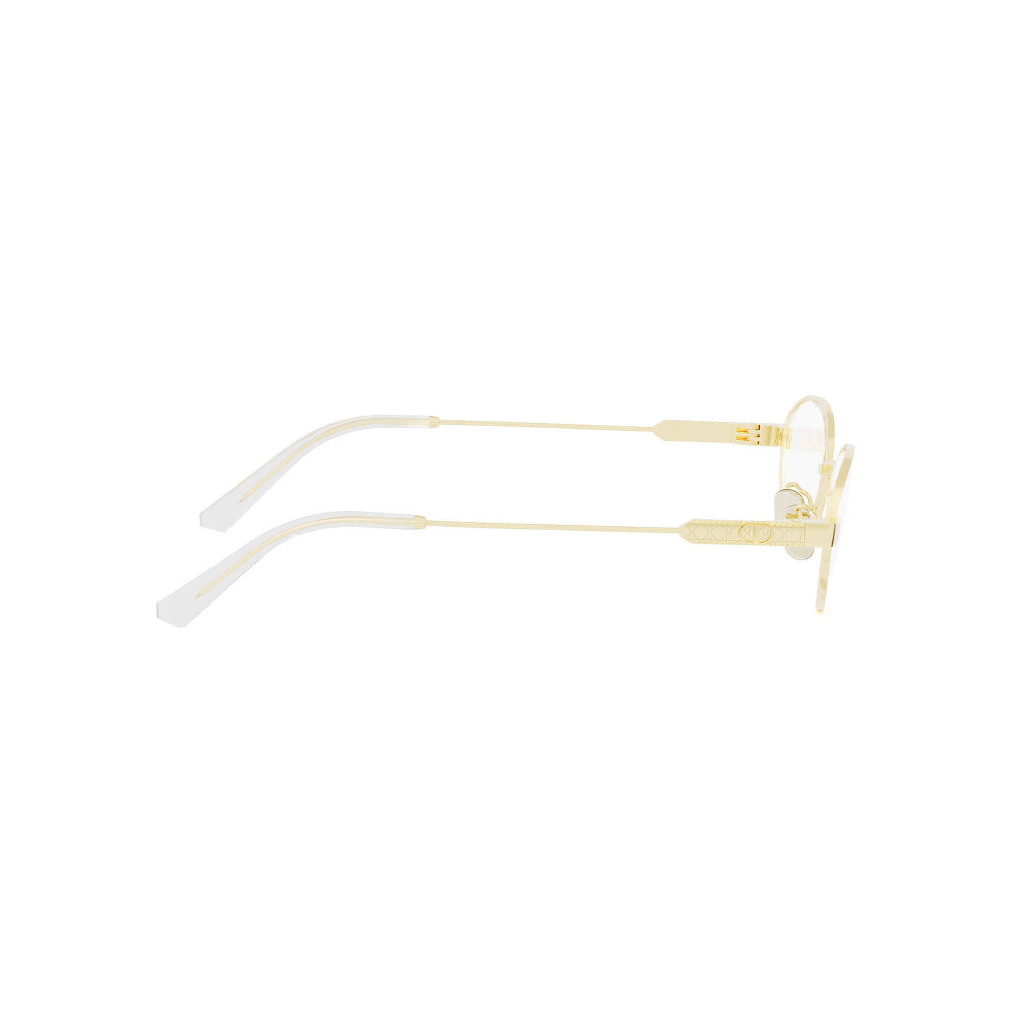 Dior Optical frame DIORCANNAGEO (B3U-B000) CD50132U-010