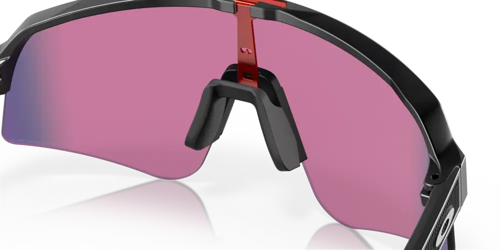 Oakley Sunglasses SUTRO LITE SWEEP Matte Black, Prizm Road OO9465-01