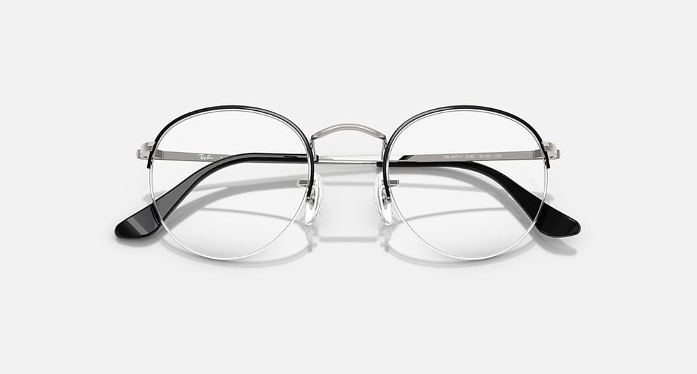 Ray-Ban Optical frame ROUND GAZE RX3947V-3183