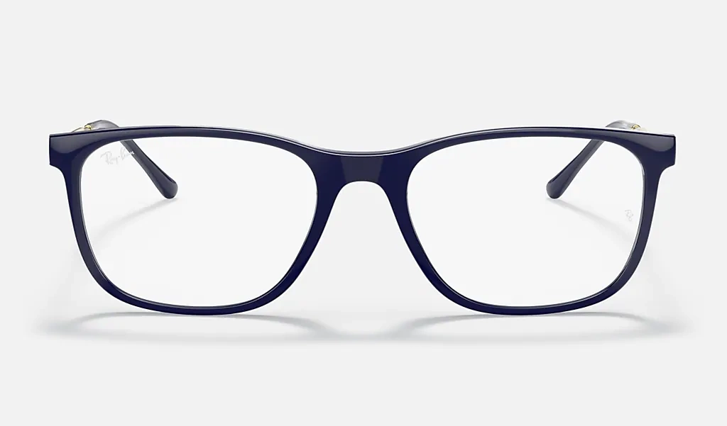 Ray-Ban Okulary korekcyjne RX7244-8100