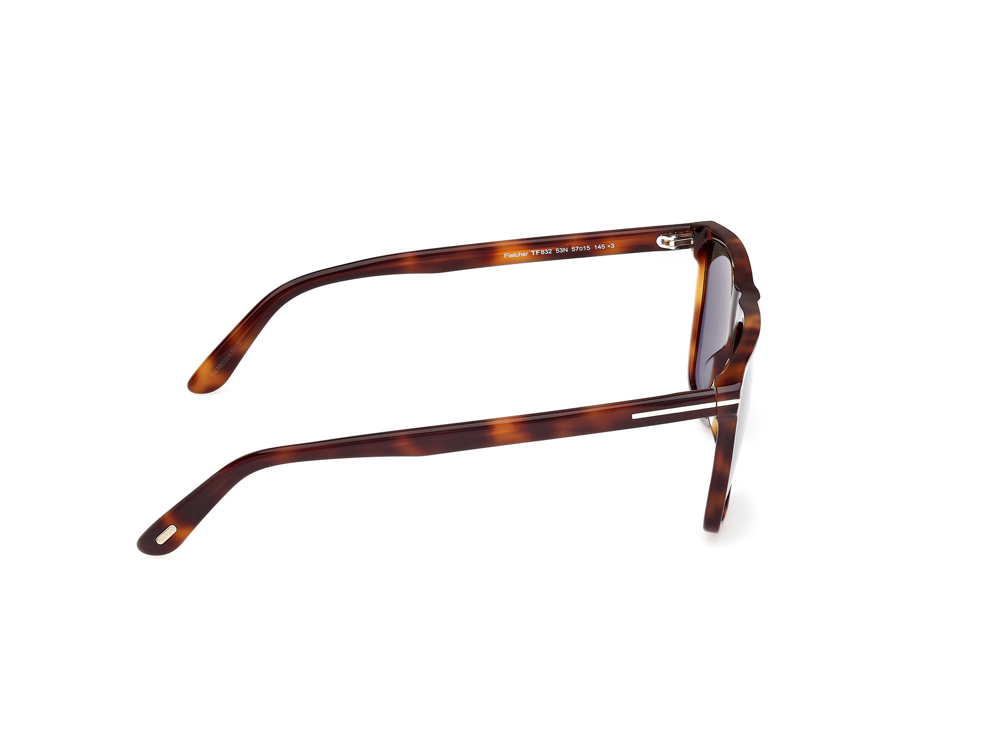 Tom Ford Okulary przeciwsłoneczne FLETCHER FT0832-53N