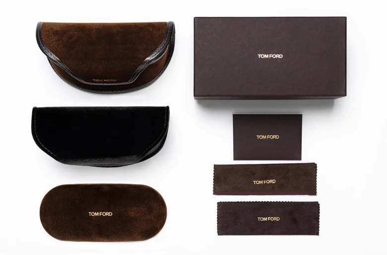 Tom Ford Okulary przeciwsłoneczne TURNER FT1101-01A