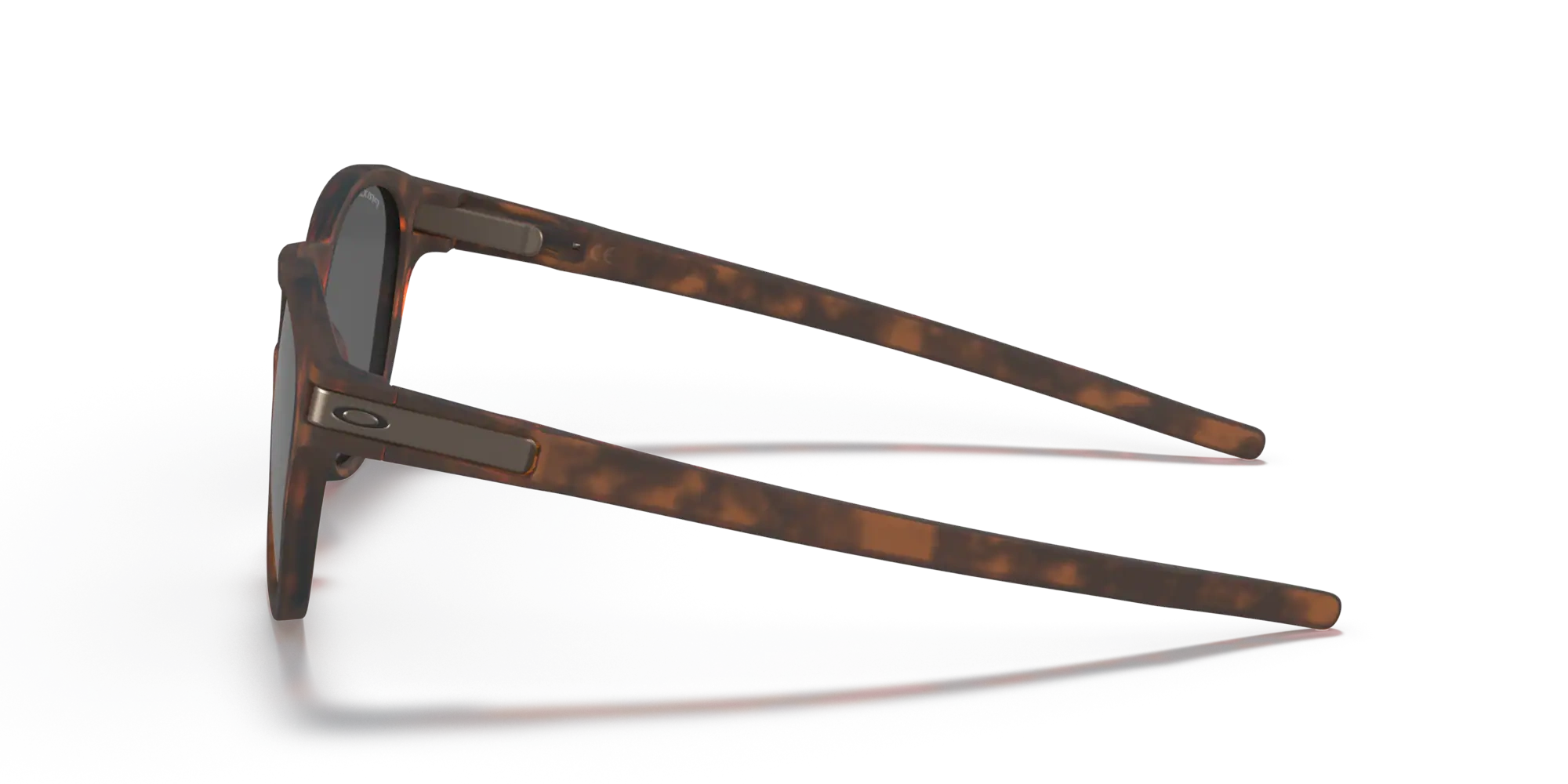 Oakley Okulary przeciwsłoneczne LATCH Matte Brown Tortoise / Prizm Black OO9265-22