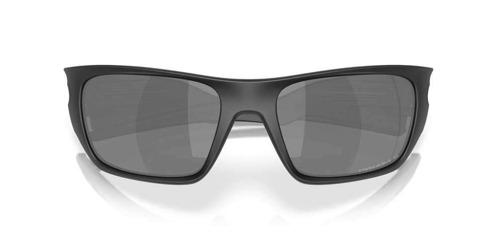 Oakley Okulary przeciwsłoneczne MASSETER Matte black / Prizm black polarized OO9486-06