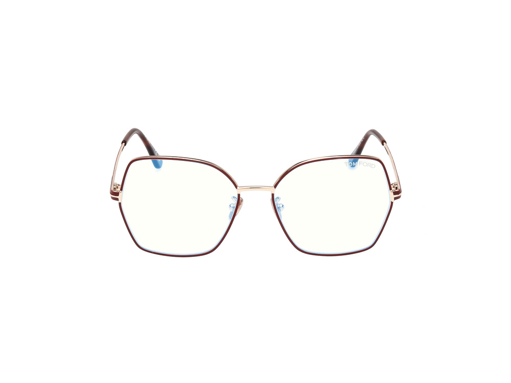 Tom Ford Okulary korekcyjne FT5876-B-028
