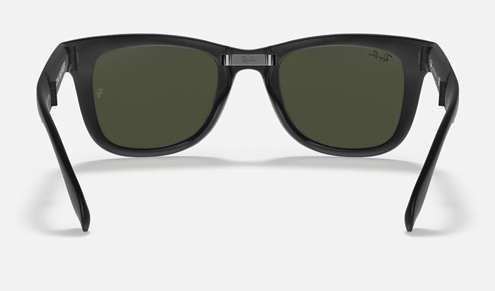 Ray-Ban Okulary przeciwsłoneczne WAYFARER FOLDING RB4105 - 601S