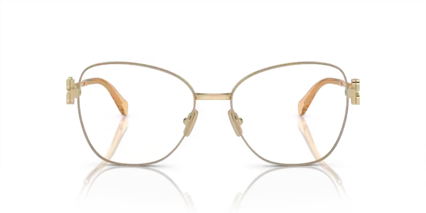 Miu Miu Okulary korekcyjne MU50XV-14M1O1