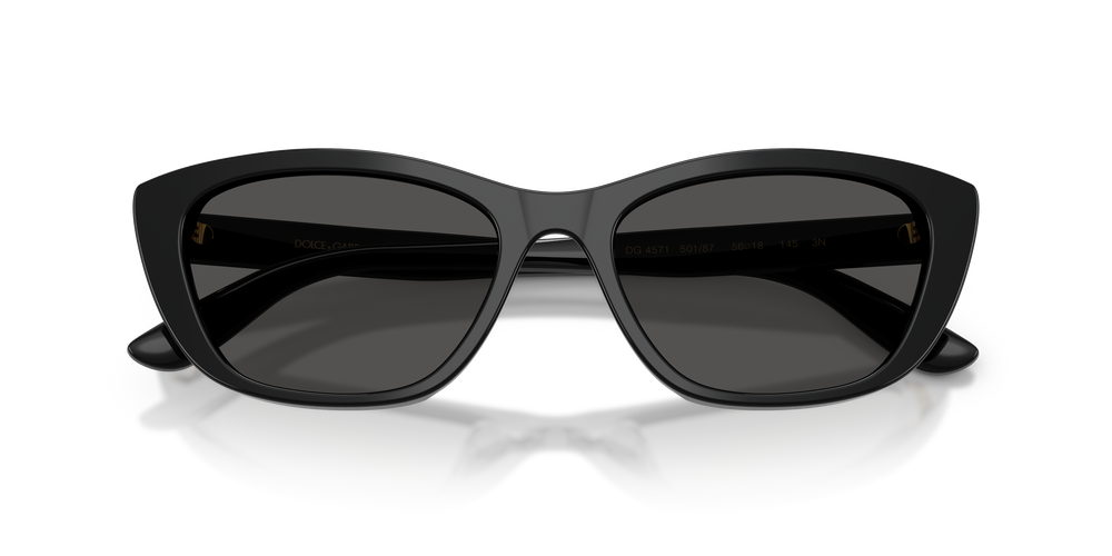 DOLCE & GABBANA Okulary przeciwsłoneczne DG4571-501/87