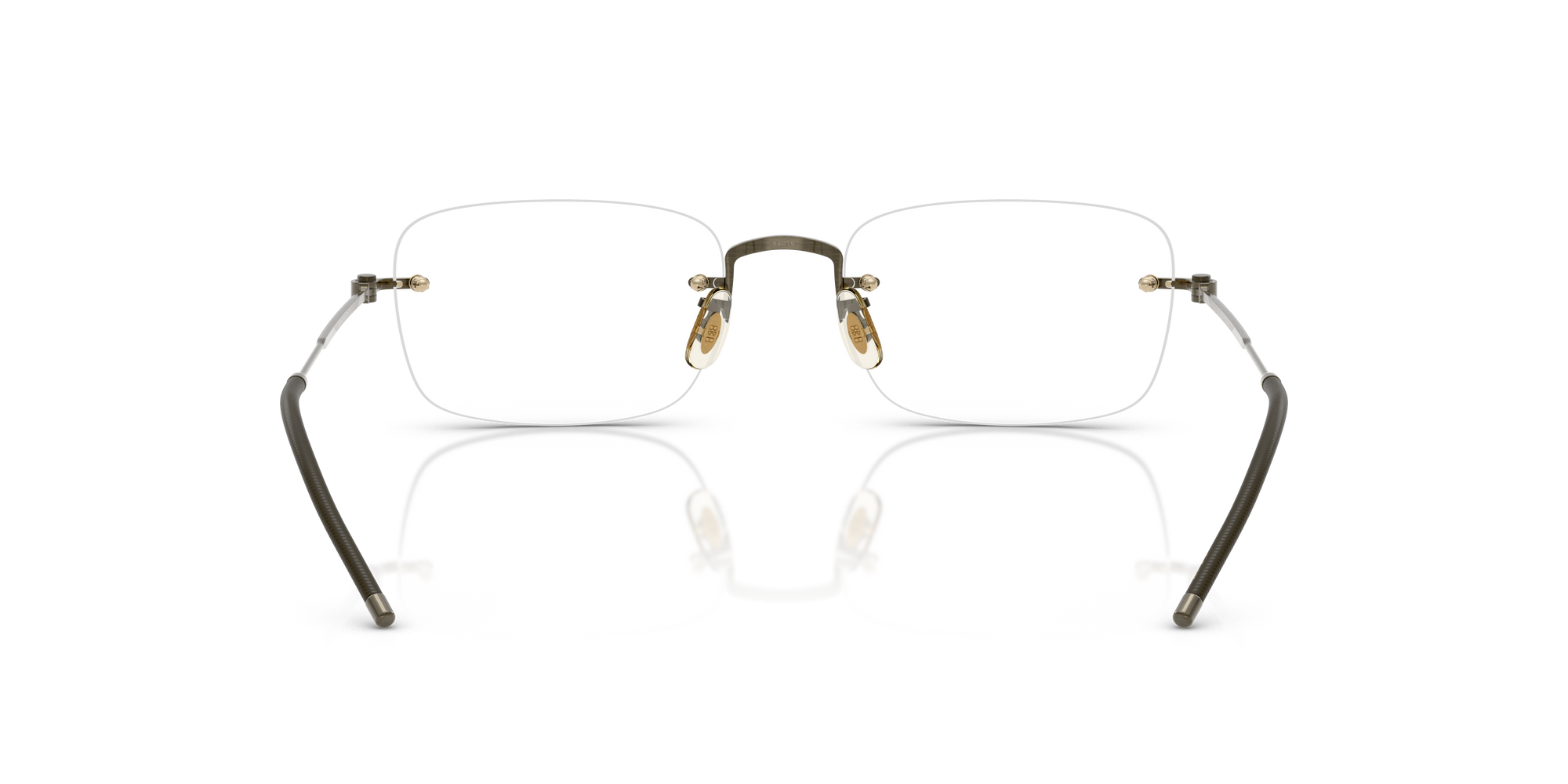 Oliver Peoples Okulary korekcyjne TK-10 OV1359T-5284