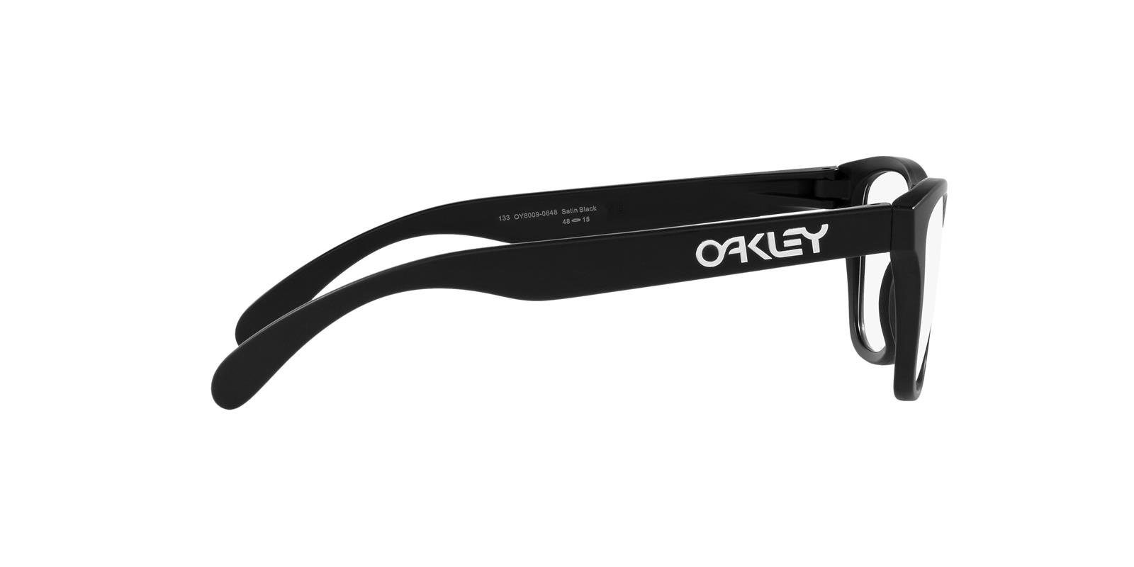 Oakley Optical frame RX FROGSKINS XS OY8009-06