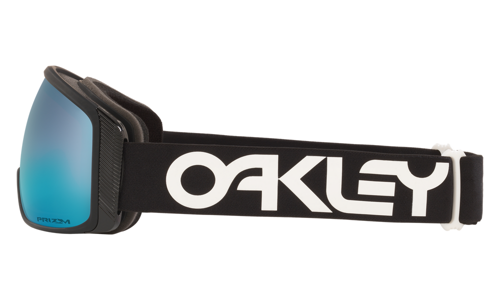 OAKLEY Gogle Snow FLIGHT TRACKER M Factory Pilot Black/Prizm Snow Sapphire Iridium OO7105-07