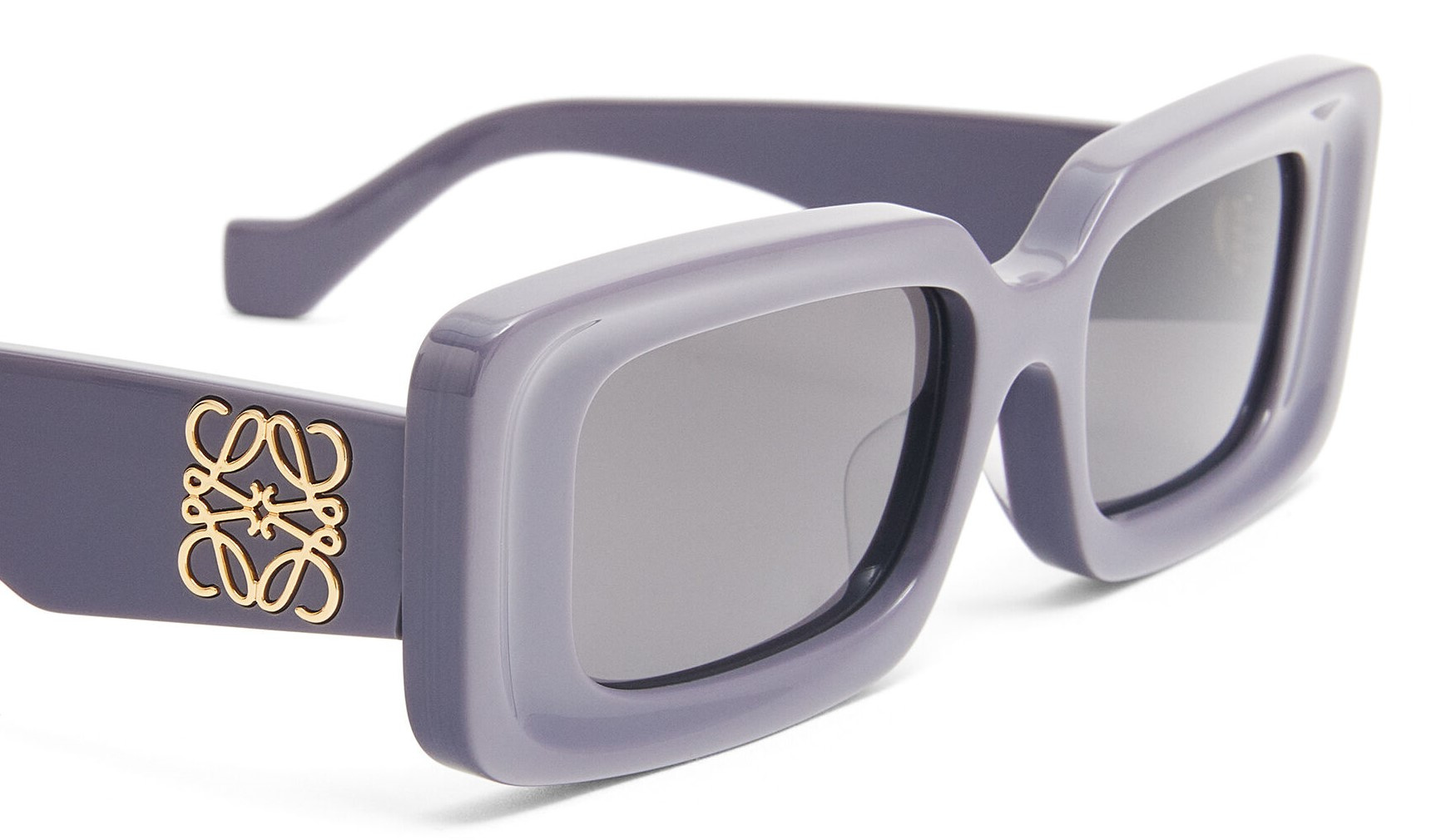 Loewe Okulary przeciwsłoneczne CHUNKY ANAGRAM LW40101I-81A