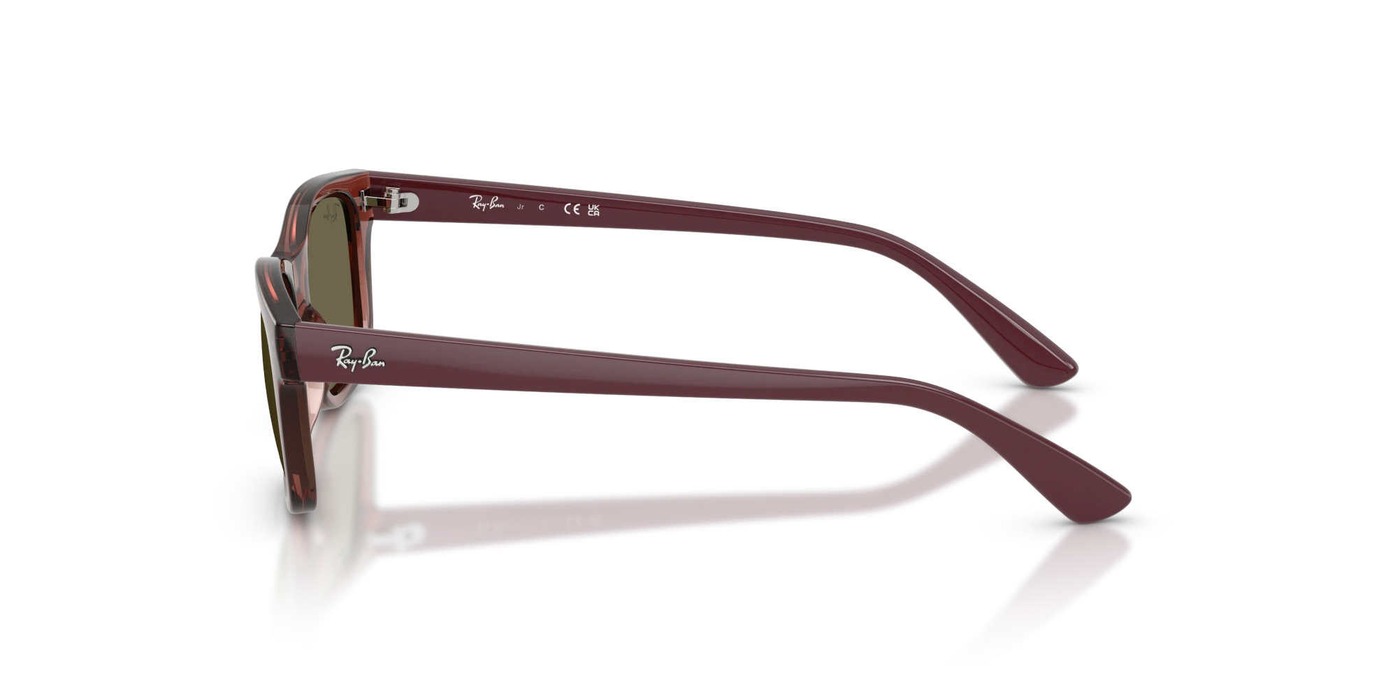 Ray-Ban Okulary przeciwsłoneczne Dziecięce RJ9086S-7197/3