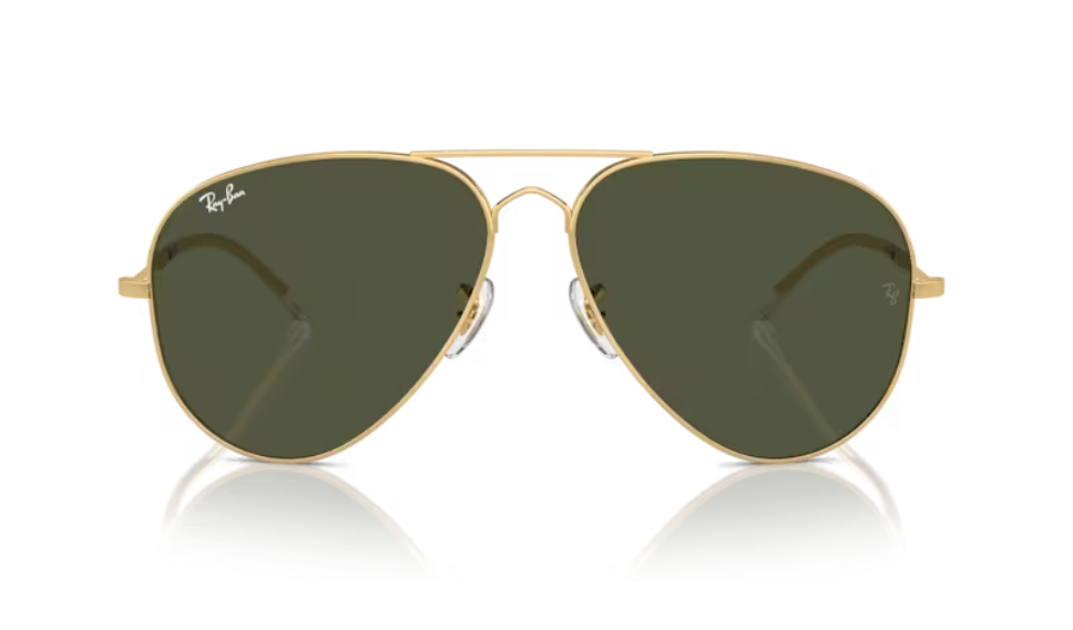Ray-Ban Okulary przeciwsłoneczne OLD AVIATOR RB3825-001/31