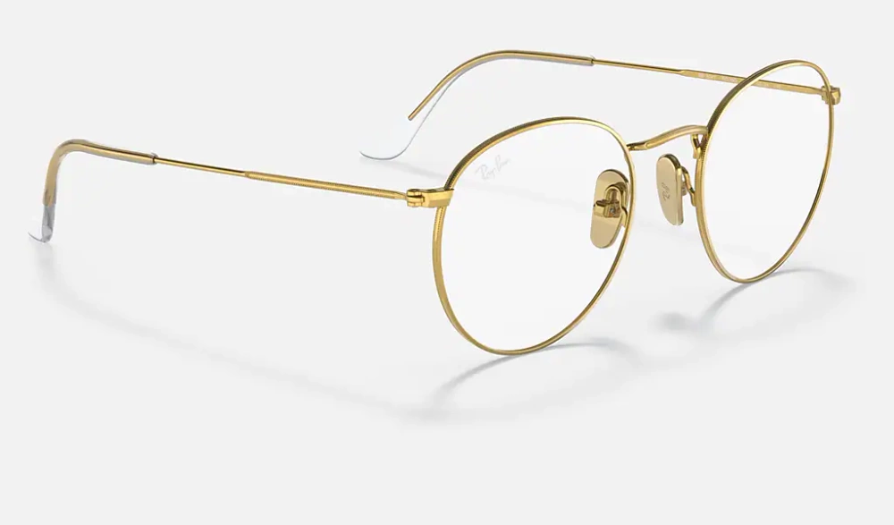 Ray-Ban Optical frame ROUND RX8247V-1225