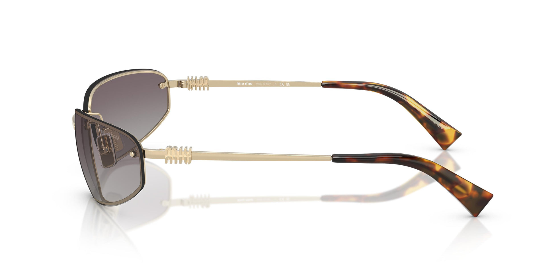 Miu Miu Sunglasses MU A50S-ZVN30C