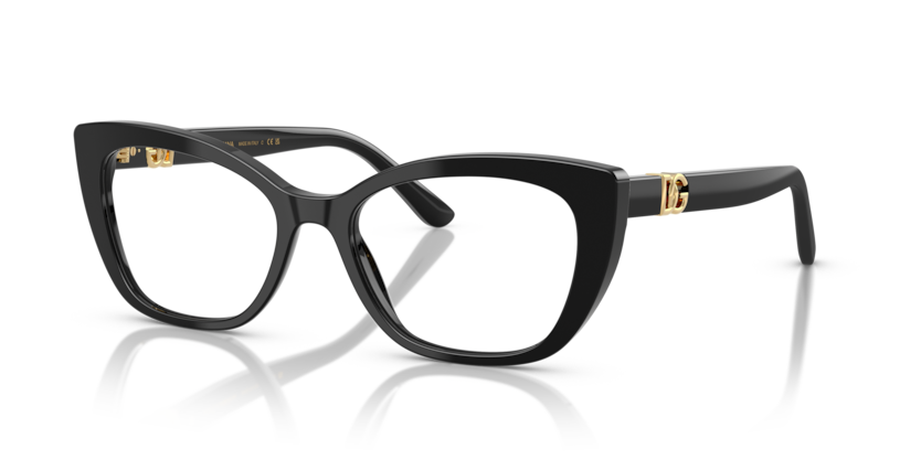 Dolce & Gabbana Okulary korekcyjne DG3398-501
