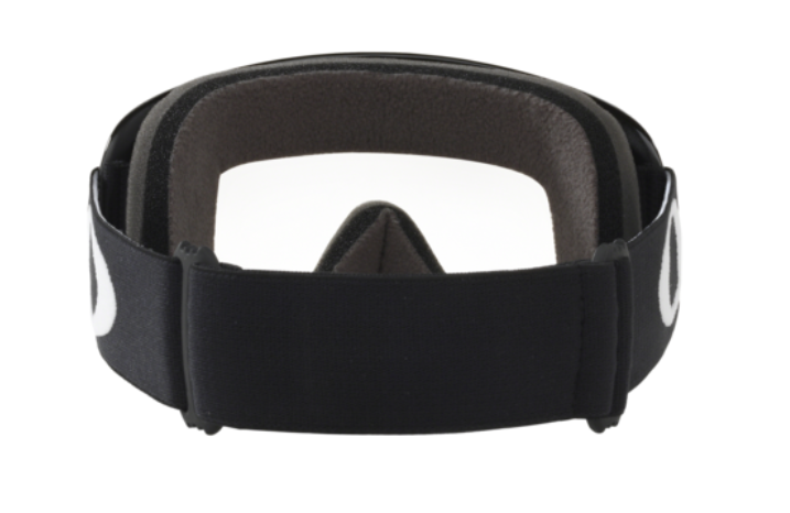 Oakley Gogle O-FRAME MX/MTB Jet Black/Clear OO7029-53