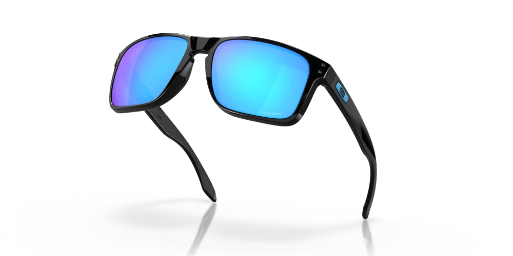 Oakley Sunglasses HOLBROOK XL Polished Black / Prizm Sapphire OO9417-03