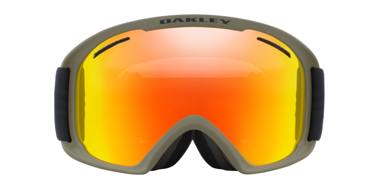 Oakley Gogle O FRAME 2.0 XL Canteen Iron / Fire Iridium OO7045-34
