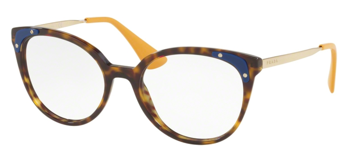 Prada Okulary korekcyjne PR12UV-2AU1O1