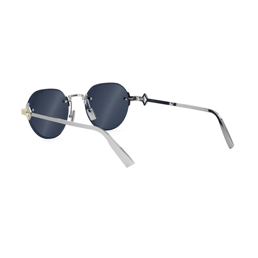 Dior Okulary Przeciwsłoneczne CD DIAMOND (R5U-F2B0) DM40162U-16E