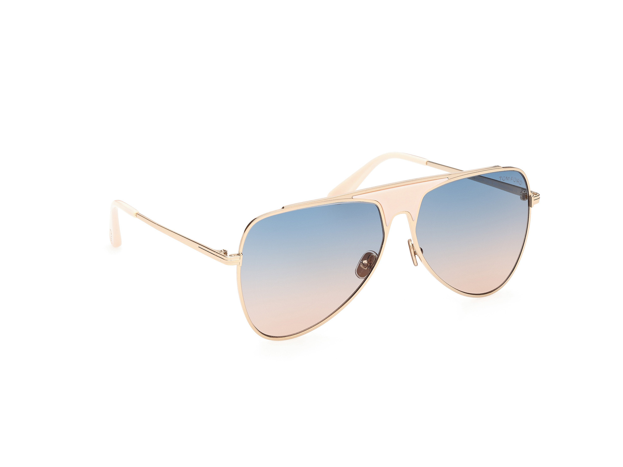 Tom Ford Okulary przeciwsłoneczne ETHAN FT0935-28W