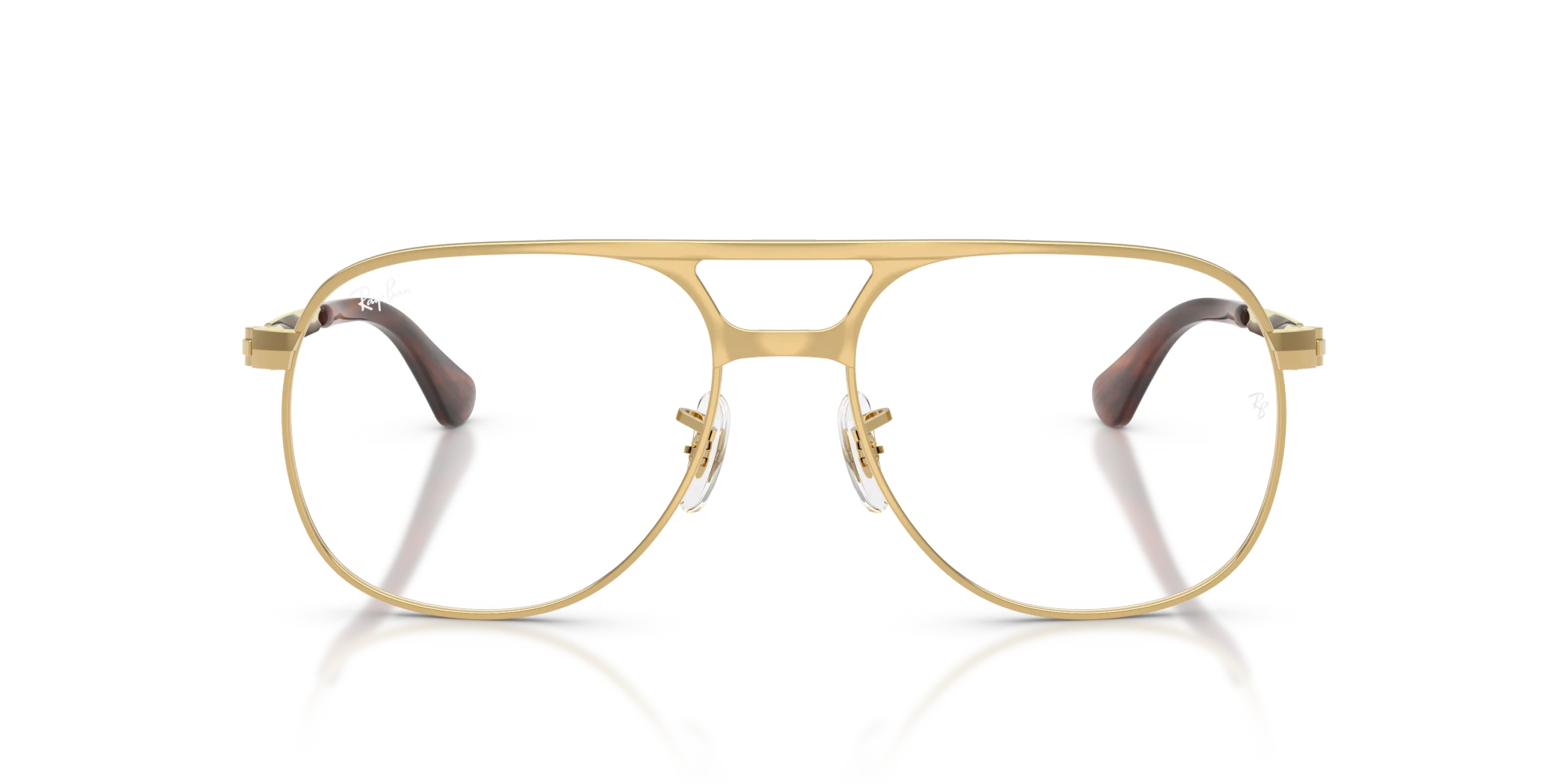 Ray-Ban Okulary korekcyjne BILL MAX RX3793V-2500