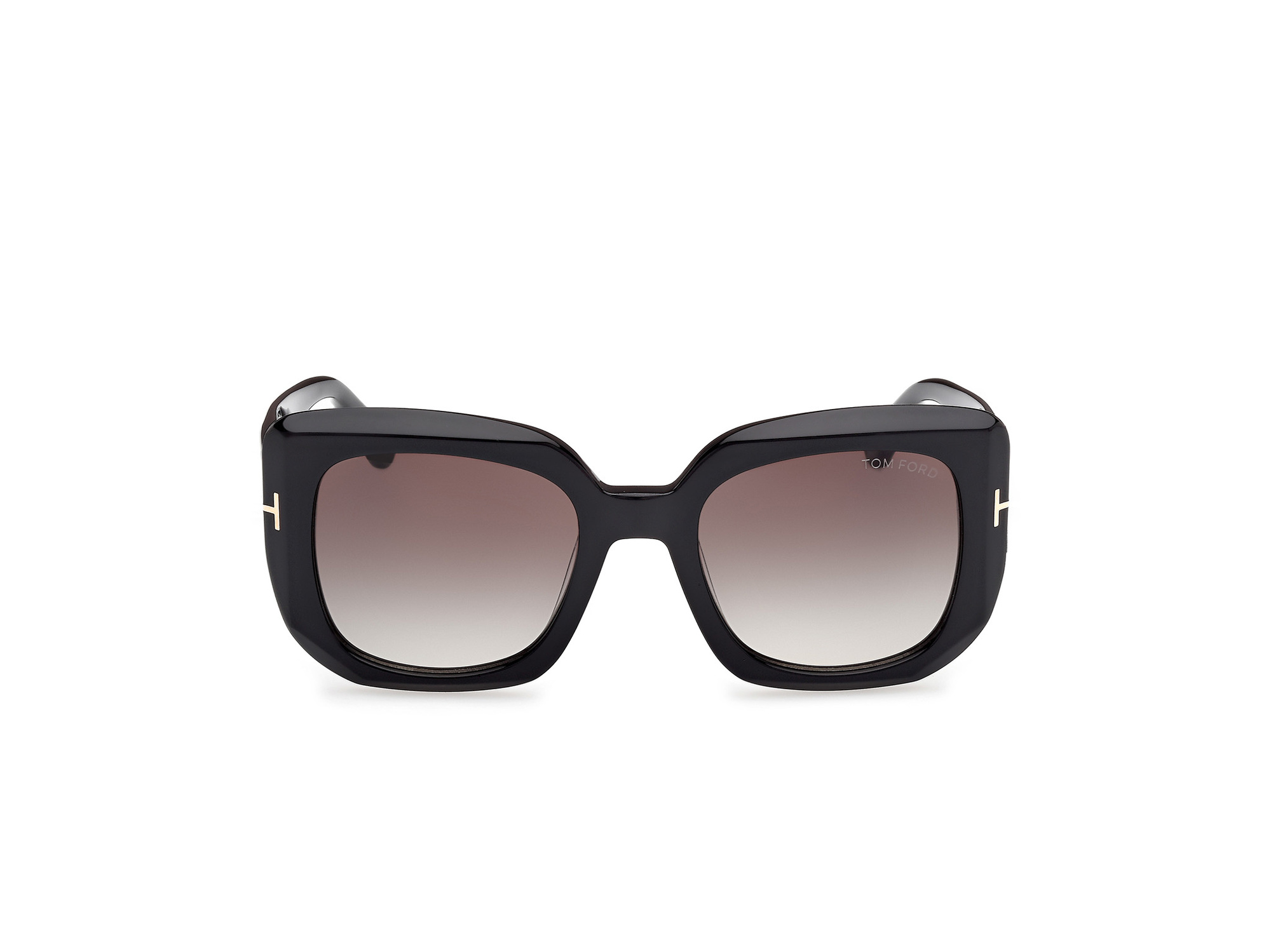 Tom Ford Okulary przeciwsłoneczne CARLA-02 FT1220-01B