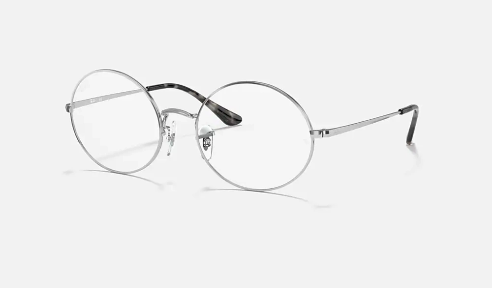 Ray-Ban Optical Frame OVAL RX1970V-2501