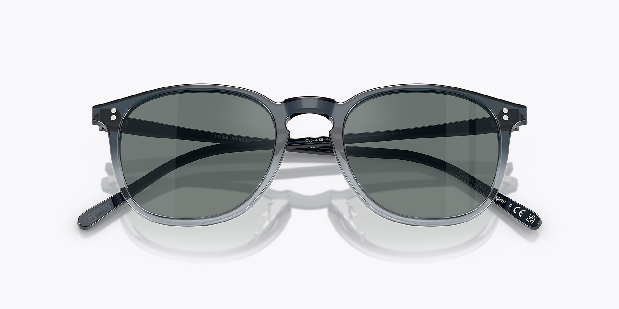 Oliver Peoples Okulary przeciwsłoneczne FINLEY 1993 SUN OV5491SU-1777W5