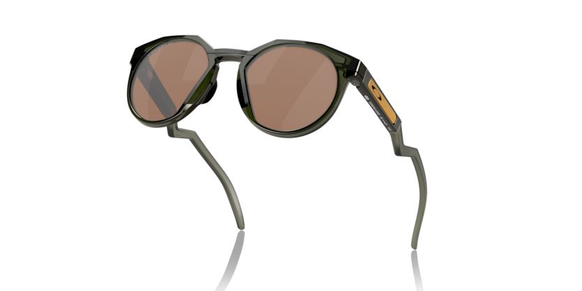 Oakley Okulary przeciwsłoneczne HSTN Olive Ink / Prizm Tungsten Polarized OO9242-03