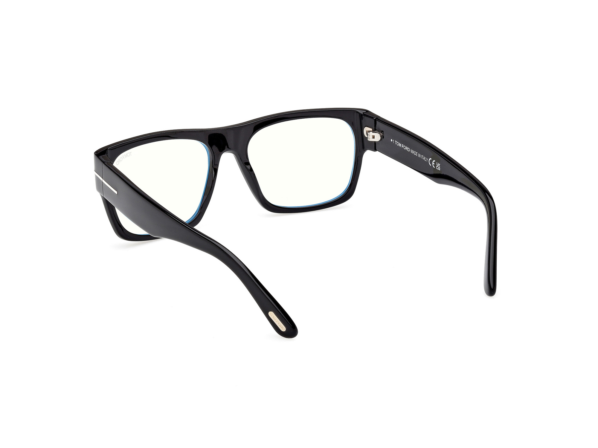 Tom Ford Okulary korekcyjne FT6035-B-001